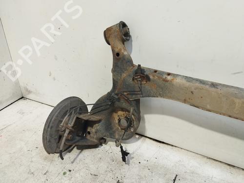 Rear axle FIAT STILO (192_) 2.4 20V (192_XD1A, 192AXD12) | BP25032995M2 