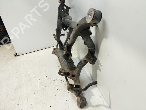 Rear axle VW TOUAREG (7LA, 7L6, 7L7) 5.0 V10 TDI | BP25033665M2 
