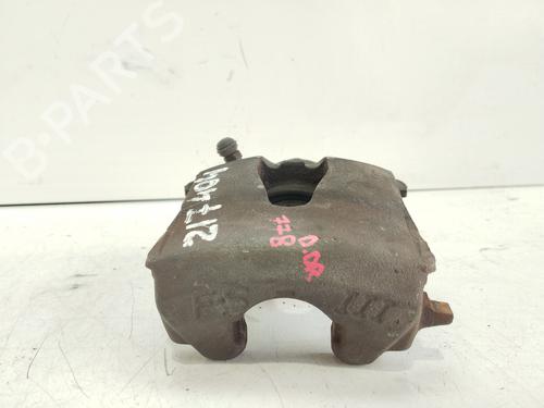 Right front brake caliper SEAT LEON (1P1) 1.9 TDI | BP28129876M104