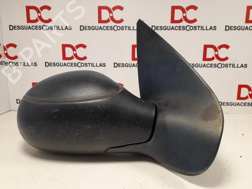 Used Right mirror PEUGEOT 206 Hatchback (2A/C) 1.1 i (60 hp) 25989411