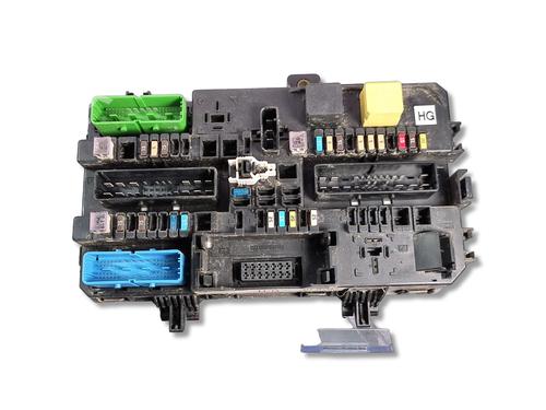 Used Fuse box Fuse box OPEL ZAFIRA / ZAFIRA FAMILY B (A05) 1.9 CDTI (M75) (120 hp) 35776758 35776758