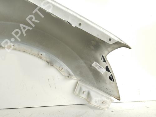 Left front fenders NISSAN QASHQAI I (J10, NJ10)  | BP24333434C41