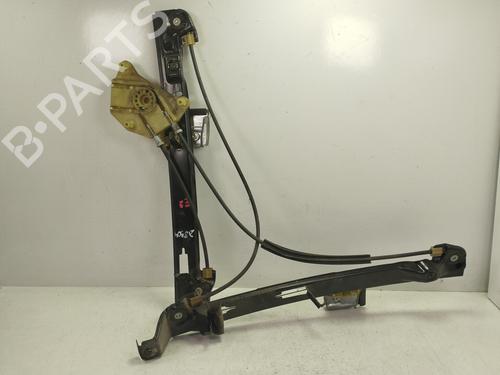Used Front right window mechanism SEAT LEON (1P1) 1.9 TDI (105 hp) 28478623