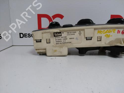 Climate control RENAULT MEGANE I (BA0/1_) 1.6 e (BA0F, BA0S) | BP17400861I5 