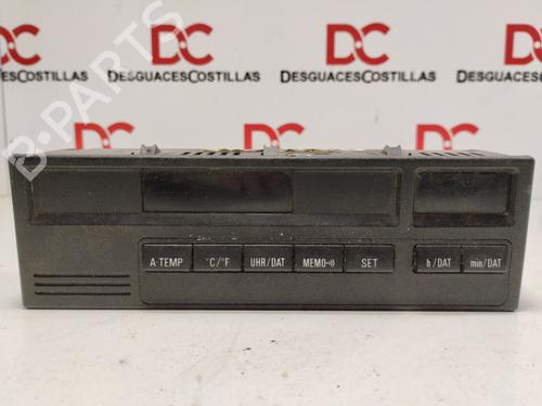 Used Display monitor BMW 3 Compact (E36) 318 ti (140 hp) 17409801