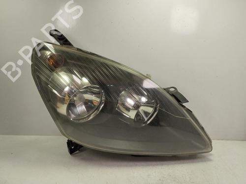 Used Right headlight Right headlight OPEL ZAFIRA / ZAFIRA FAMILY B (A05) [2005-2019] 32859486 32859486