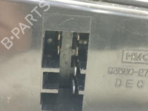 Right front window switch HYUNDAI COUPE I (RD) 2.0 16V | BP21051379I26 