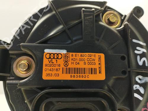 Varmeblæser AUDI A4 B6 (8E2) 2.0 | BP19064272M62 