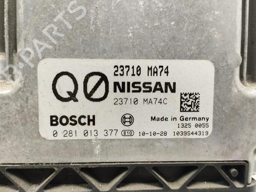 Engine control unit (ECU) NISSAN CABSTAR (F24M, F24W) 35.15 DCI, 45.15 DCI 3.0 (F24M) | BP17423694M57 