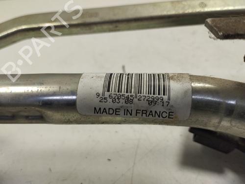 Front wiper motor RENAULT LAGUNA III (BT0/1) 1.6 16V (BT04, BT0D, BT0U) | BP27191170M29 