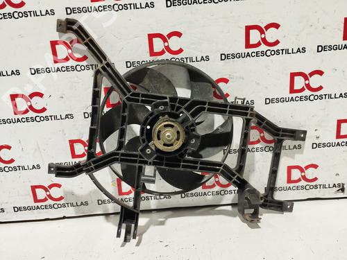 Used Radiator fan RENAULT CLIO II (BB_, CB_) [1998-2016]  17424359