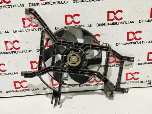 Radiator fan RENAULT CLIO II (BB_, CB_) 1.5 dCi (B/CB08) (82 hp) 17424359