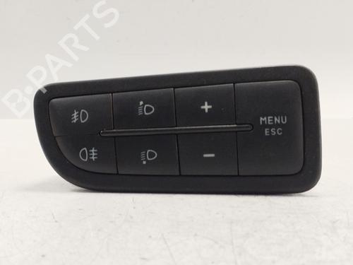 Used Headlight switch FIAT GRANDE PUNTO (199_) 1.3 D Multijet (199.AXD11, 199.AXD1A, 199.AXD1B,... (90 hp) 30703491