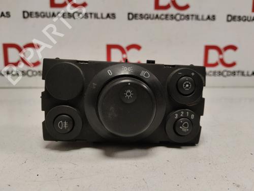 Used Headlight switch OPEL ASTRA H Estate (A04) 1.7 CDTI (L35) (101 hp) 25985960