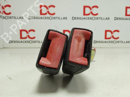 Rear left seatbelt VW POLO (9N_, 9A_) 1.4 16V | BP17411209I29 
