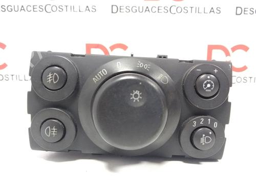 Hovedlysbryter OPEL ASTRA H (A04) 1.7 CDTI (L48) (100 hp) 17401399