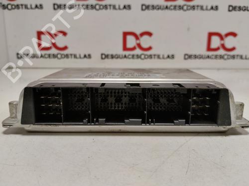 Engine control unit (ECU) AUDI A6 C5 (4B2) 2.5 TDI | BP17410686M57 