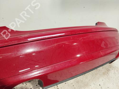 Rear bumper MERCEDES-BENZ C-CLASS Coupe (CL203) C 180 Kompressor (203.746) | BP25712437C8 