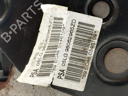 Hand brake PEUGEOT 208 I (CA_, CC_) 1.4 HDi | BP17424308I18 
