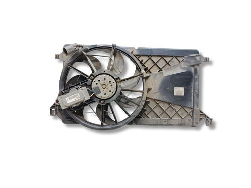 Used Radiator fan Radiator fan FORD FOCUS II (DA_, HCP, DP) 1.6 TDCi (109 hp) 36218438 36218438