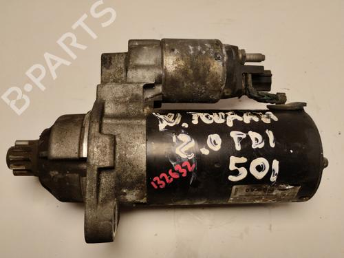 Starter VW TOURAN (1T1, 1T2) 2.0 TDI 16V | BP17407923M8 