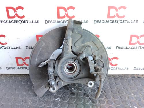 Left front steering knuckle CITROËN C5 III (RD_)  | BP25248259M25 