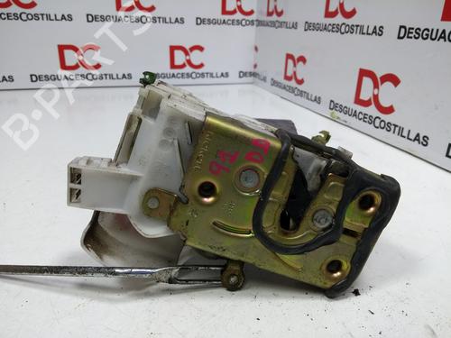 Front right lock TOYOTA AVENSIS (_T22_) 2.0 D-4D (CDT220_, CDT220R) | BP17399455C97 
