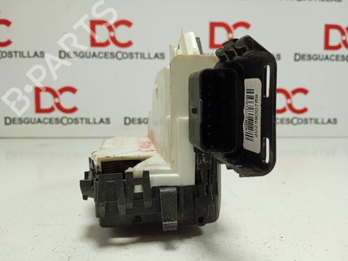 Rear right lock PEUGEOT PARTNER Box Body/MPV 1.6 HDi 16V 4x4 | BP17410511C99 