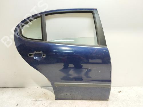 Dør høyre bak SEAT LEON (1M1) 1.9 TDI (90 hp) 18821160