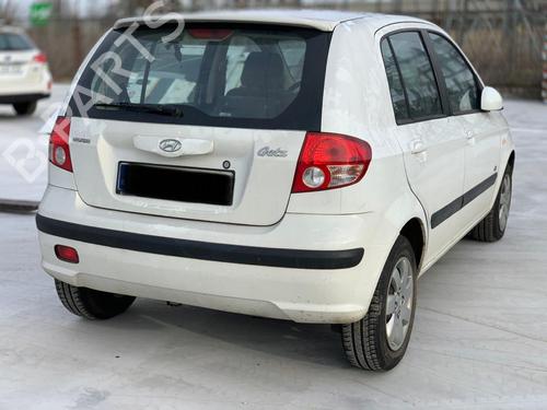 Front bumper HYUNDAI GETZ (TB)  | BP32412086C7 