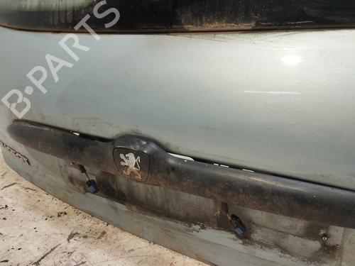 Tailgate PEUGEOT 206 Hatchback (2A/C)  | BP25461162C6 