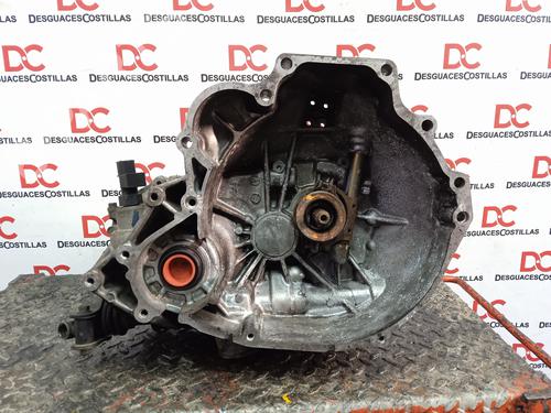Used Gearbox NISSAN PRIMERA (P11) 2.0 TD (90 hp) 17411746