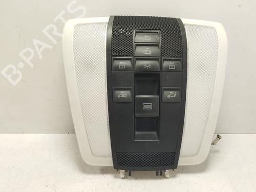 Innerbelysning MERCEDES-BENZ C-CLASS (W204) C 350 4-matic (204.087) (272 hp) 23265448
