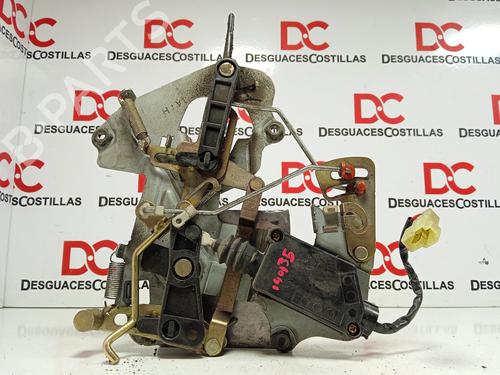 Used Rear right lock KIA CARNIVAL I (UP, FL) 2.9 TDi (126 hp) 17411907