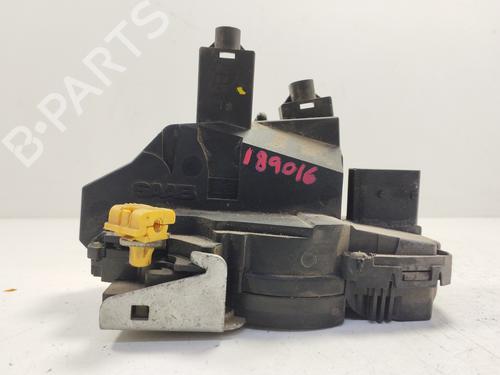 Rear left lock SAAB 9-3 (YS3F, E79, D79, D75) 1.9 TiD | BP18959577C100 