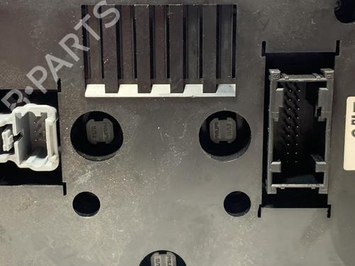 Climate control PEUGEOT 307 (3A/C) 2.0 HDi 90 | BP17404345I5 