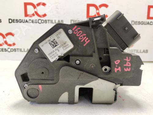 Used Front left lock FORD FOCUS III 1.6 TDCi (115 hp) 17419263