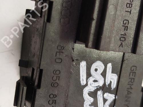 Left front window switch AUDI A3 (8L1) 1.9 TDI | BP29052229I27