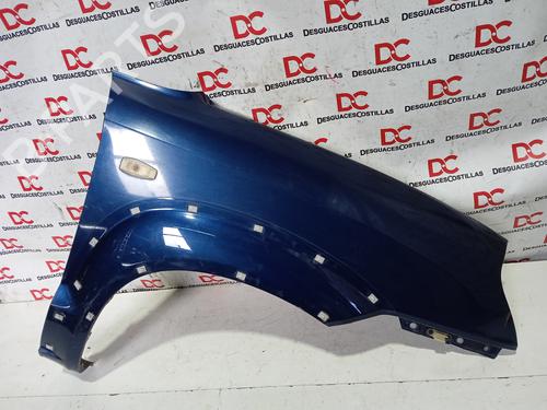 Right front fenders HYUNDAI TUCSON (JM) 2.0 CRDi (113 hp) 17416835