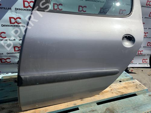 Left rear door PEUGEOT 206 Hatchback (2A/C) 2.0 HDI 90 | BP17399542C4 