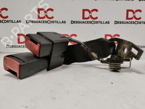Used Rear left seatbelt PEUGEOT 406 (8B) 2.1 TD 12V (109 hp) 17409727