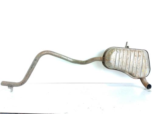 Used Exhaust system RENAULT MEGANE II (BM0/1_, CM0/1_) [2001-2012]  27223932