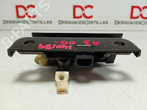 Tailgate lock AUDI A3 (8L1) 1.9 TDI | BP17412003C101 