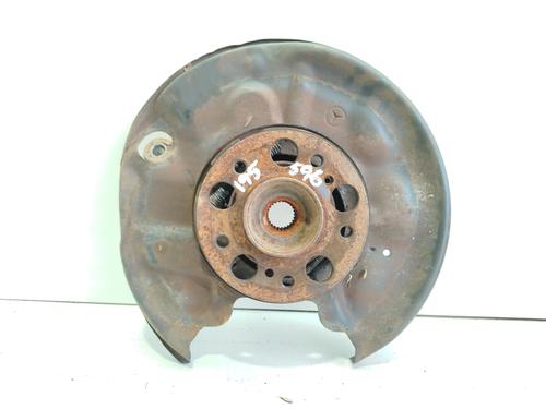 Used Left rear steering knuckle Left rear steering knuckle MERCEDES-BENZ C-CLASS (W202) [1993-2000] 20488628 20488628