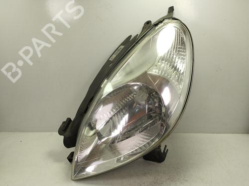 Used Left headlight Left headlight CITROËN XSARA PICASSO (N68) 2.0 HDi (90 hp) 35776721 35776721