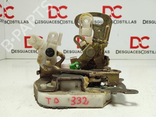 Rear right lock MITSUBISHI GALANT VII (E5_A, E7_A, E8_A) 1.8 GLSI (E52A) | BP17410508C99 