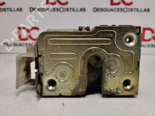 Rear right lock RENAULT CLIO II (BB_, CB_) | BP30143314C99