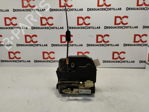 Used Rear right lock Rear right lock ROVER 75 (RJ) [1999-2005] 36375930 36375930