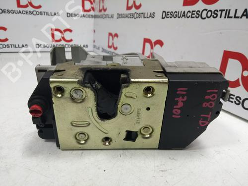 Rear right lock PEUGEOT 307 Break (3E)  | BP17401504C99 