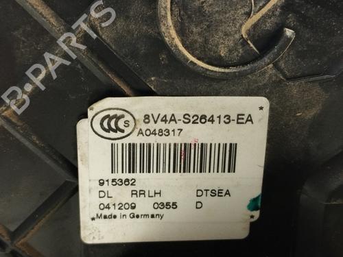 Venstre bagtil lås FORD KUGA I  | BP30655411C100 